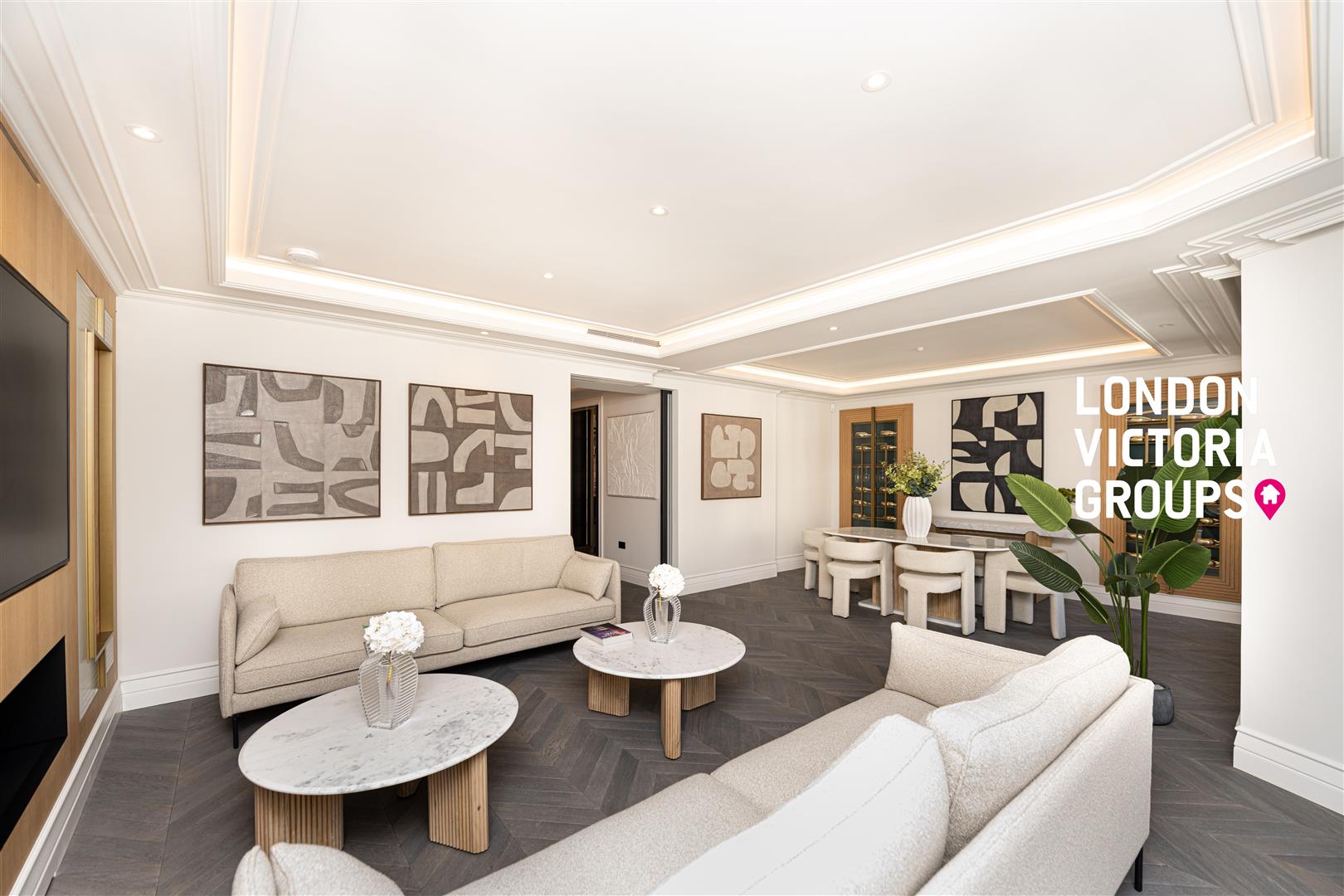 3 bed property in Drayton Court, Drayton Gardens, LONDON